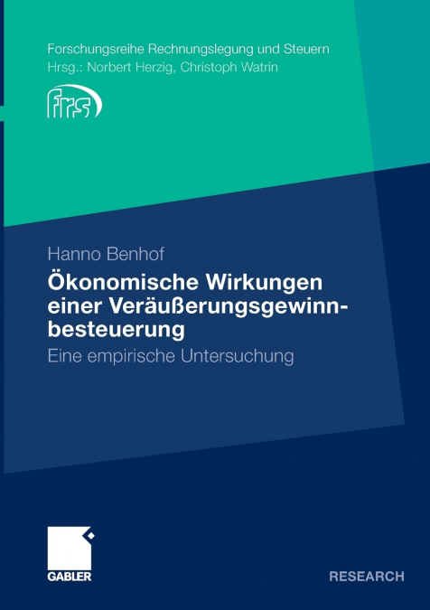 Ökonomische Wirkungen einer Veräußerungsgewinnbesteuerung