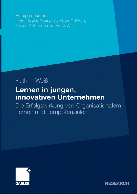 Lernen in jungen, innovativen Unternehmen