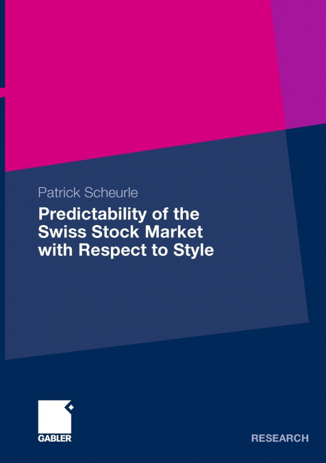 Predictability of the Swiss Stock Market with Respect to Style
