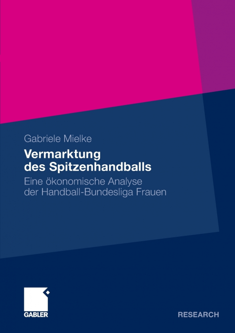 Vermarktung des Spitzenhandballs