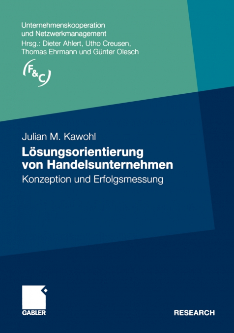 Lösungsorientierung von Handelsunternehmen