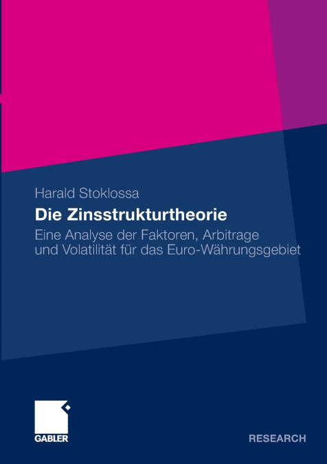 Die Zinsstrukturtheorie
