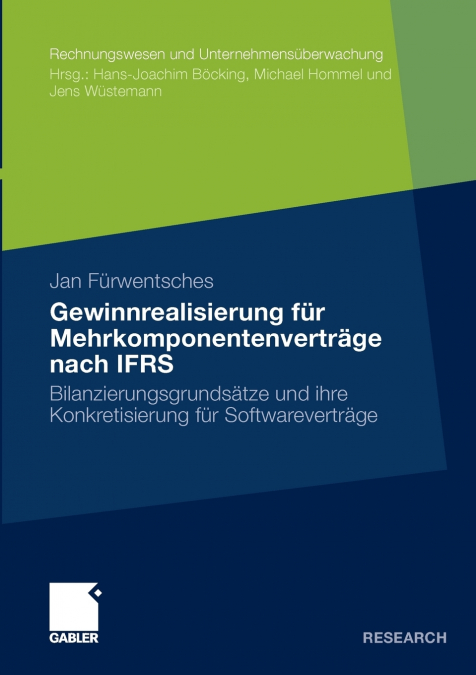Gewinnrealisierung für Mehrkomponentenverträge nach IFRS