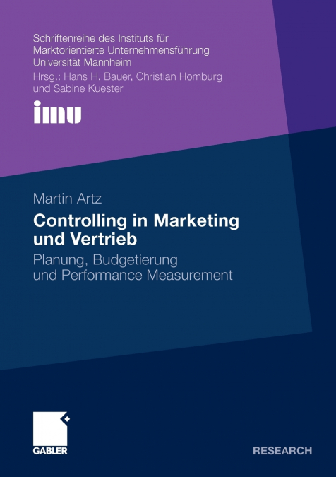 Controlling in Marketing und Vertrieb