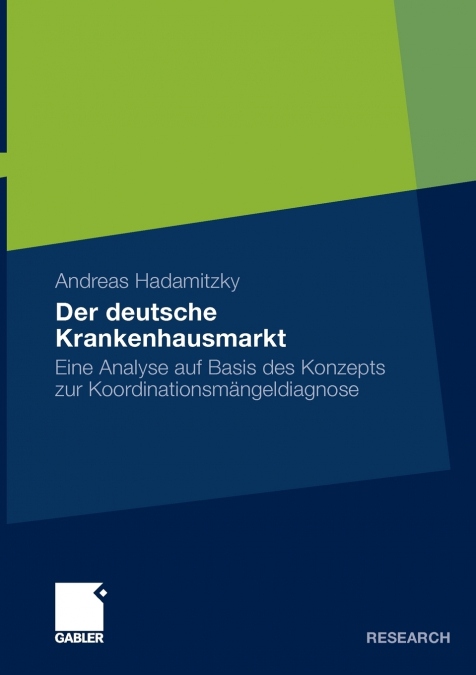 Der deutsche Krankenhausmarkt