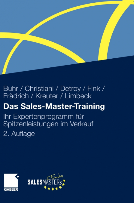 Das Sales-Master-Training