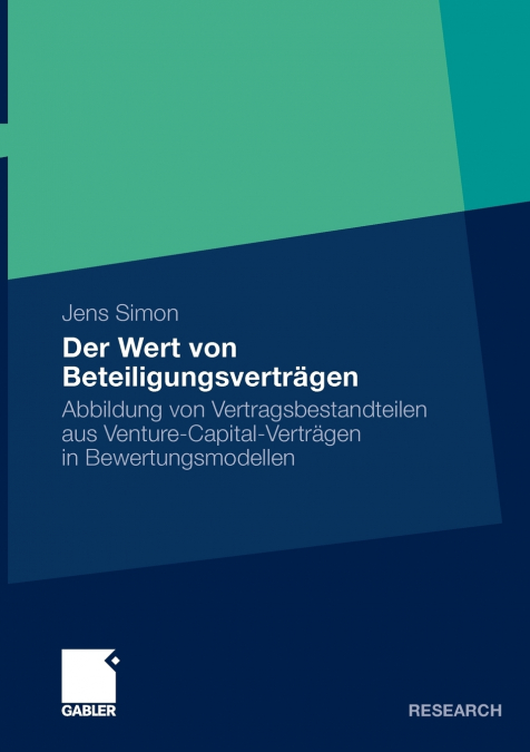 Der Wert von Beteiligungsverträgen