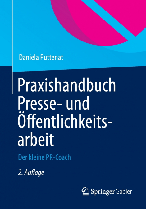 Praxishandbuch Presse- und Öffentlichkeitsarbeit