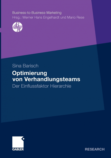 Optimierung von Verhandlungsteams