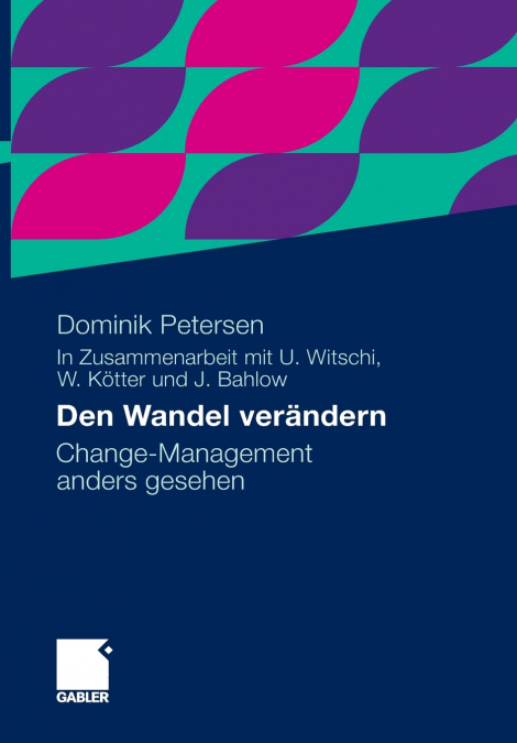 Den Wandel verändern