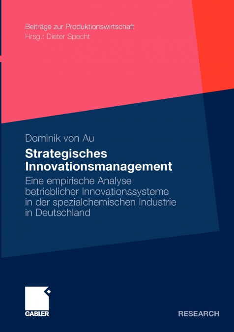 Strategisches Innovationsmanagement