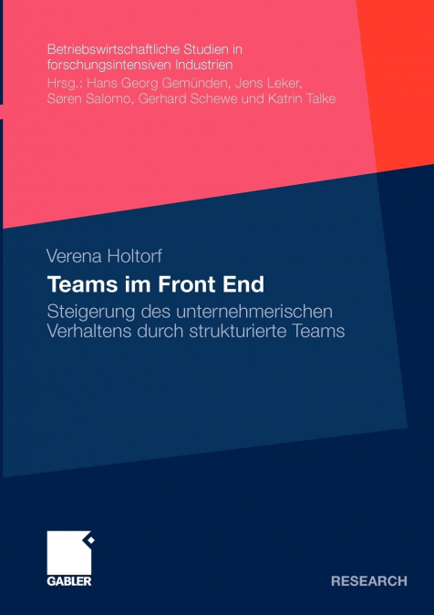 Teams Im Front End