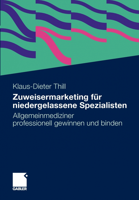 Zuweisermarketing Fur Niedergelassene Spezialisten