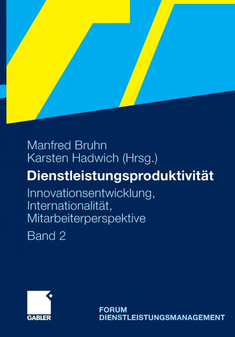 Dienstleistungsproduktivität