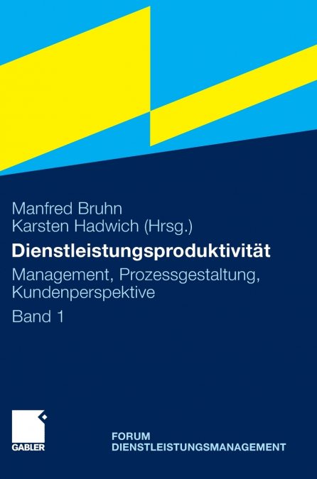 Dienstleistungsproduktivität
