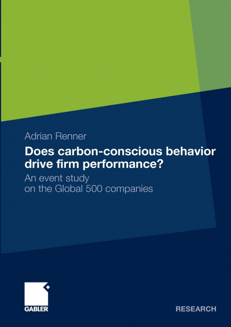 Does Carbon-Conscious Behavior Drive Firm Performance?