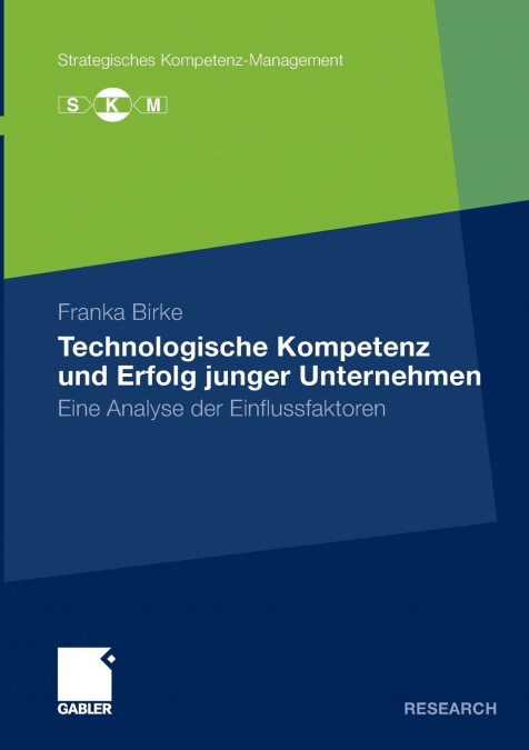 Technologische Kompetenz und Erfolg junger Unternehmen