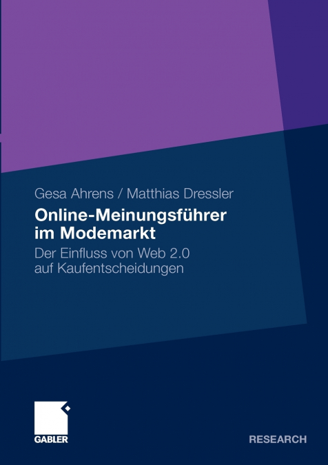 Online-Meinungsführer im Modemarkt