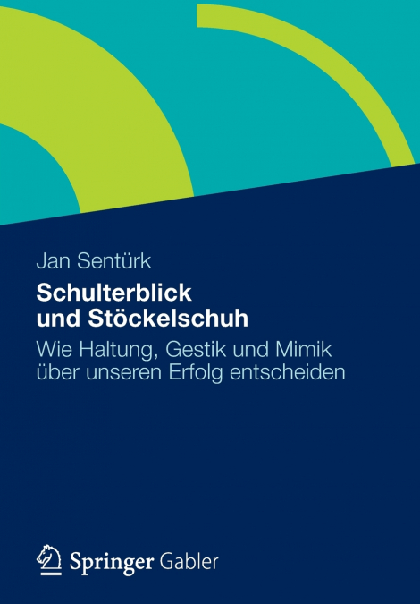 Schulterblick und Stöckelschuh