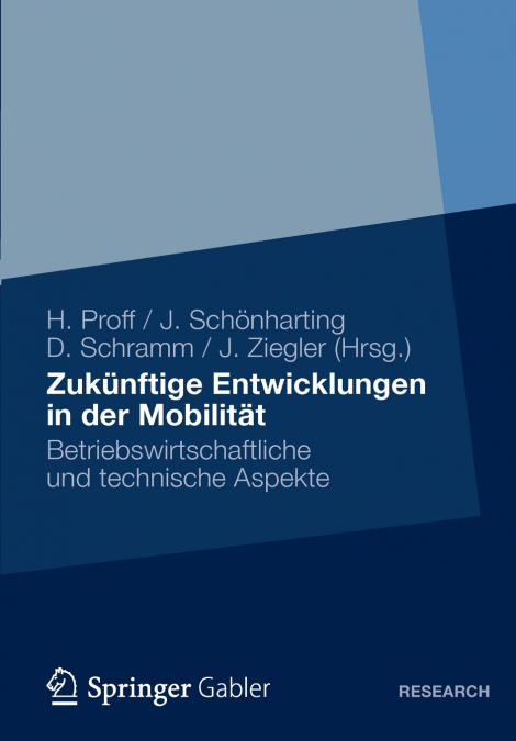 Zukünftige Entwicklungen in der Mobilität