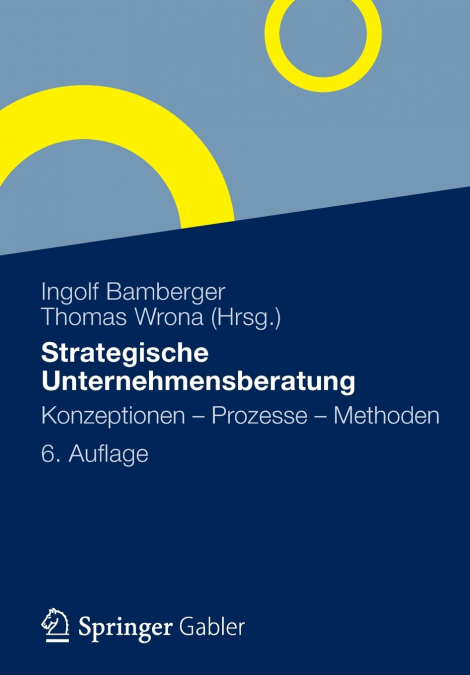 Strategische Unternehmensberatung