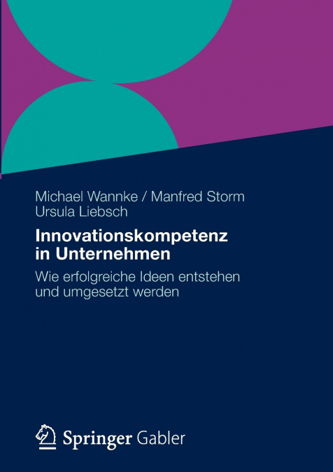 Innovationskompetenz in Unternehmen