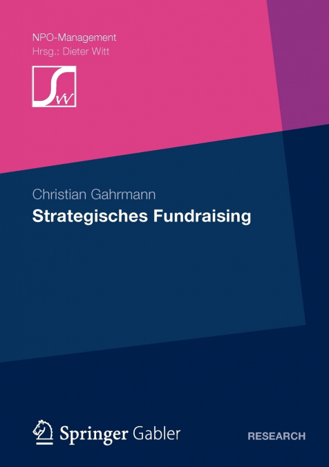 Strategisches Fundraising