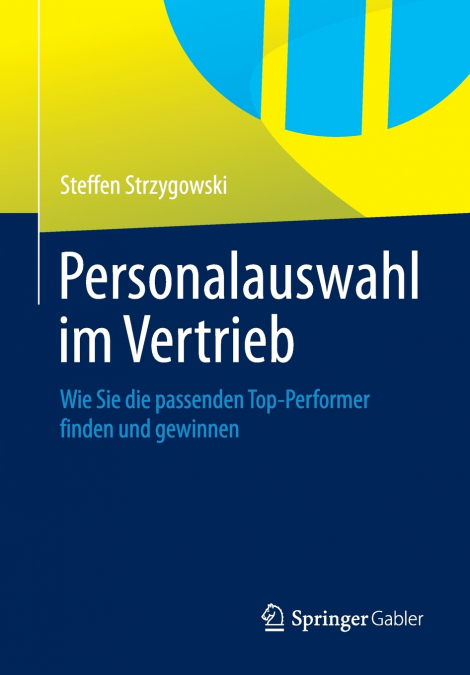 Personalauswahl im Vertrieb