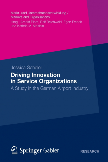 Driving Innovation in Service Organisations