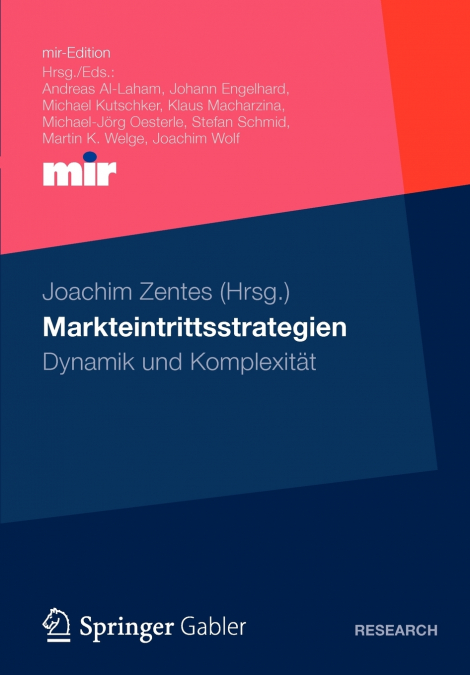 Markteintrittsstrategien