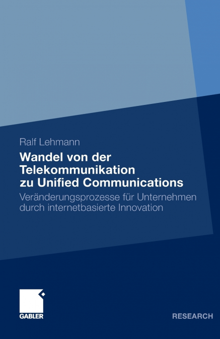 Wandel von der Telekommunikation zu Unified Communications