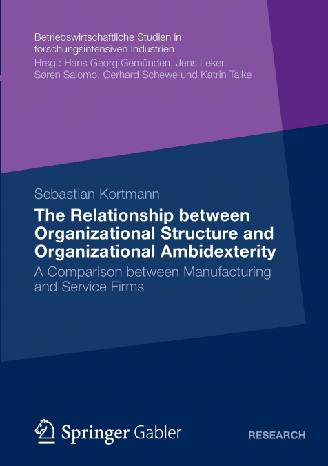 The Relationship Between Organizational Structure and Organizational Ambidexterity