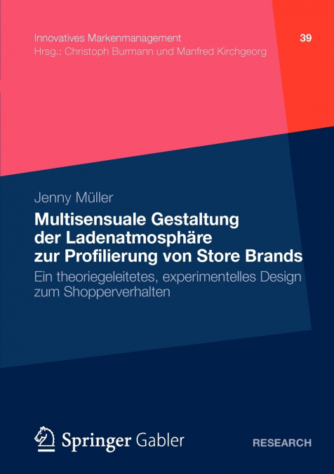 Multisensuale Gestaltung der Ladenatmosphäre zur Profilierung von Store Brands