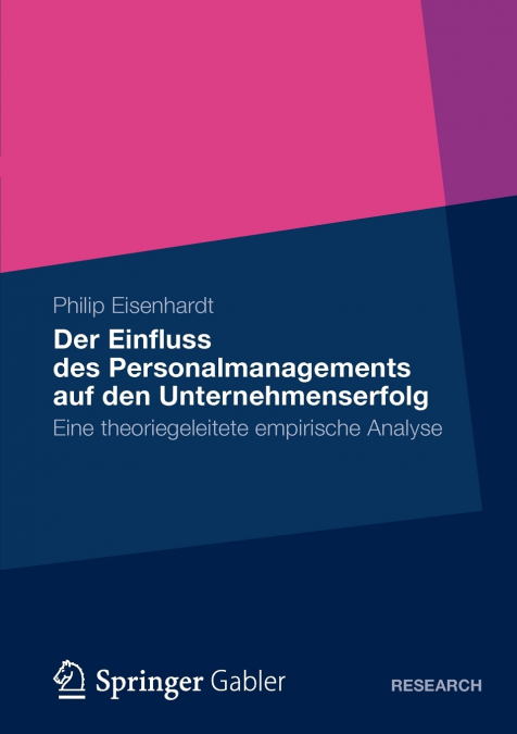 Der Einfluss des Personalmanagements auf den Unternehmenserfolg