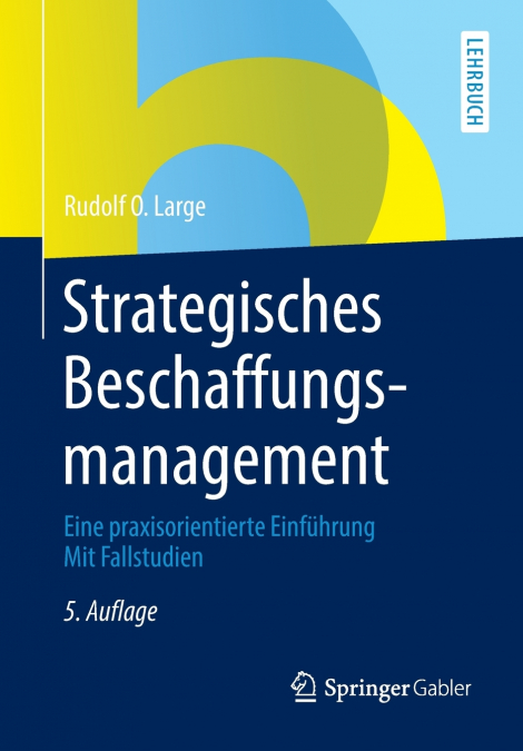 Strategisches Beschaffungsmanagement