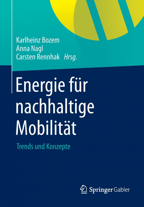 Energie Fur Nachhaltige Mobilitat