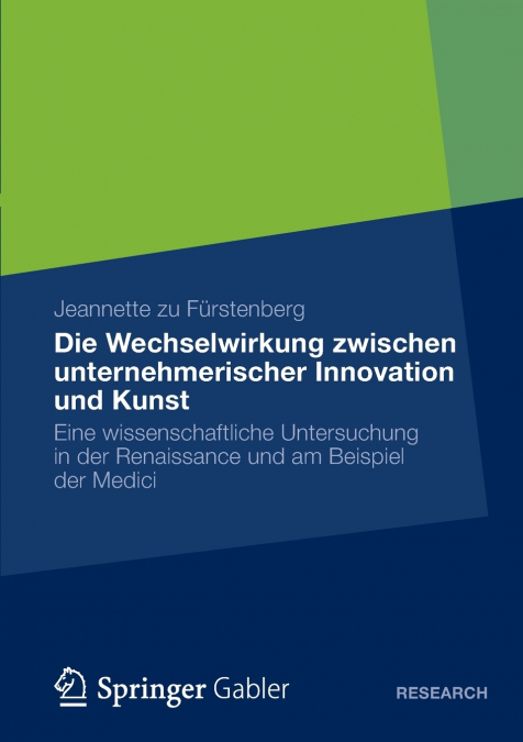Die Wechselwirkung Zwischen Unternehmerischer Innovation Und Kunst