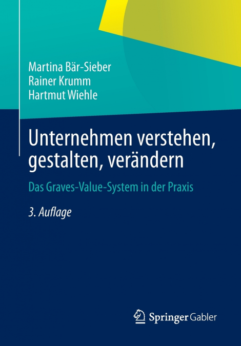 Unternehmen verstehen, gestalten, verändern