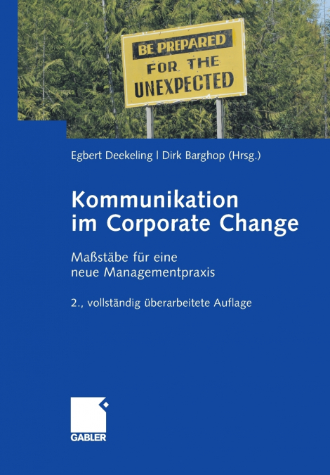 Kommunikation im Corporate Change