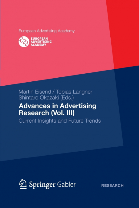 Advances in Advertising Research (Vol. III)