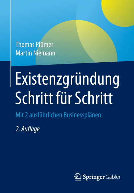 Existenzgründung Schritt für Schritt