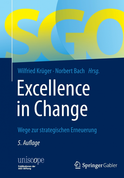 Excellence in Change