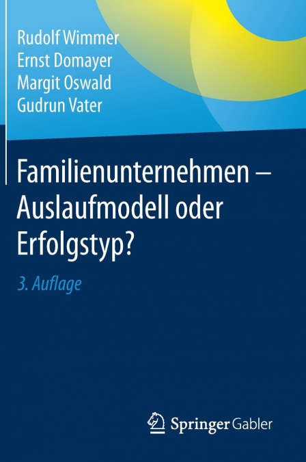 Familienunternehmen - Auslaufmodell oder Erfolgstyp?