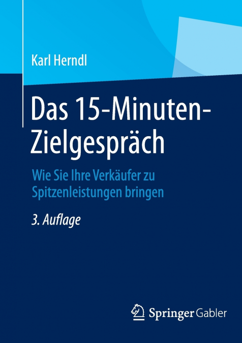 Das 15-Minuten-Zielgespräch