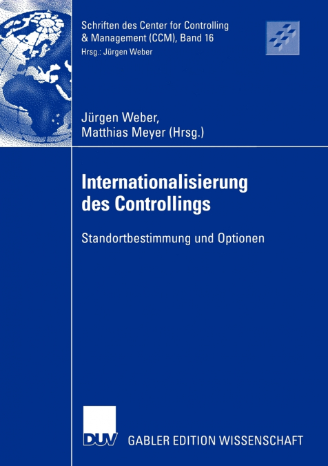 Internationalisierung des Controllings
