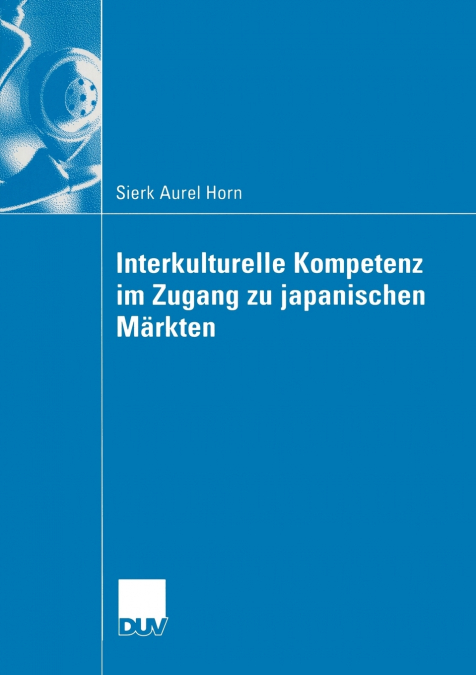 Interkulturelle Kompetenz im Zugang zu japanischen Märkten