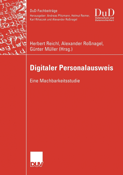 Digitaler Personalausweis
