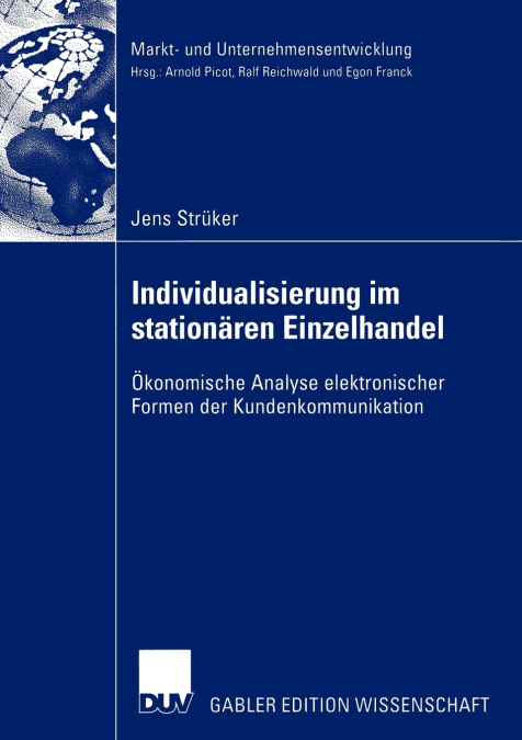 Individualisierung im stationären Einzelhandel