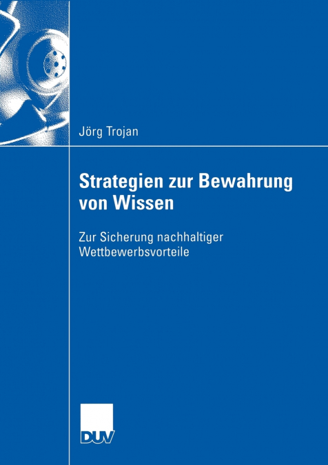 Strategien zur Bewahrung von Wissen