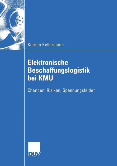 Elektronische Beschaffungslogistik bei KMU